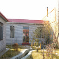 Maison préfabriquée en acier préfabriquée de ciment léger